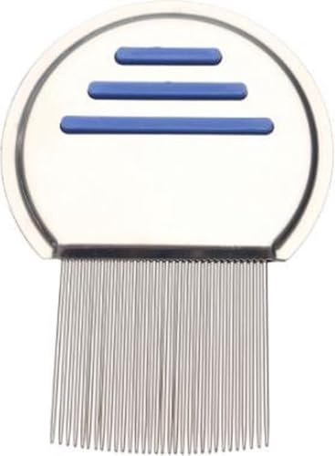 Läusekamm - Netzkamm - Läuse - Läusekamm - Edelstahl - Kamm - Kopfläuse