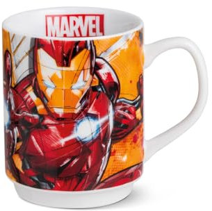 Egan Tazza Porcellana Disney Marvel Offerta Trendy cod. 108004