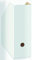 Landré 350000043/100420039 Stehsammler, Karton, 10.5 x 26 x 31 cm, weiß