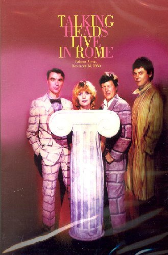 Talking Heads - Live in Rome