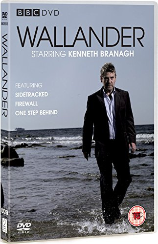 Wallander - Series 1 [2 DVDs]