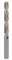 Bosch 5x PRO Metal HSS-G Twist Drill Bit Standard Length (for Non-ferrous metals, Steel, Ø 10,30 mm, Professional Accessory Rotary Drill/Drivers)