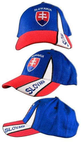 Flaggenfritze Cap/Kappe Slowakei, Fan