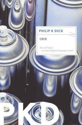 A Scanner Darkly by Dick, Philip K. ( AUTHOR ) Jun-07-2012 Paperback