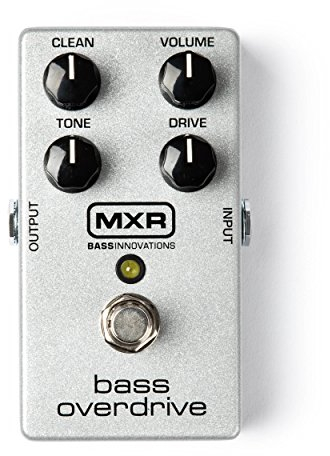 MXR M89 Bass Overdrive