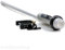 LED Navigationslicht Positionslicht mit Mast & Batteriebetrieb