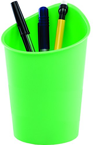 G2DESK Stifteköcher grün
