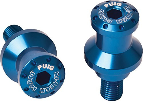 Puig 5922A Diabolos CNC-gefräst, Blau