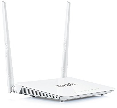 Tenda D303 - Router wireless (Dual-band (2.4 GHz), 64-bit WEP, 128-bit WEP, WDS, WPA2-PSK, IEEE 802.11n, Fast Ethernet, Blanco, IEEE 802.11b, IEEE 802.11g, IEEE 802.11n)