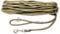 Dog & Field 2-In-1 Training Lead For Dogs - 10 Metre Long Line Dog Lead With Super Soft Braided Nylon Rope & Heavy Duty Trigger Clip. Extra Long Dog Training Lead For Recall & Gundog Training (10m)