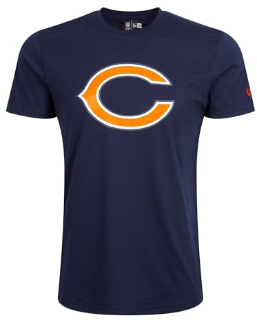 New Era Chicago Bears NFL Team Logo NFL T-Shirt - M