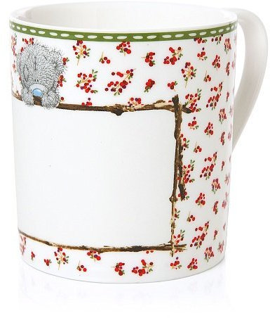 Me to You Bär Nachricht Tasse