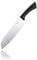 GEFU Santokumesser mit Kullenschliff SENSO