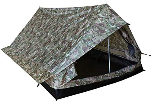 Kombat UK Unisex Trooper Tent-BTP, British Terrain Muster