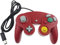 Manette pour Nintendo Wii, Wii U et Gamecube - Rouge