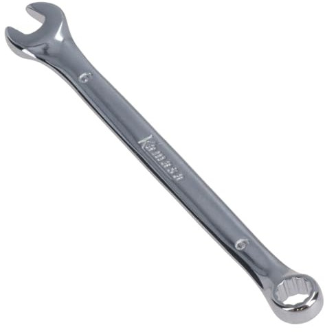 AB Tools 6mm Metric Combination Combo Spanner Wrench Ring Open Ended Kamasa