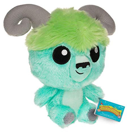Funko 29769 Pop Peluche Regular : Monsters-Butterhorn (SPRNG) Wetmore Forest Toy Multicolore