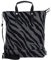 Jost Mesh X-Change Bag XS - Rucksack 32 cm zebra
