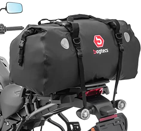 Hecktasche Drybag für Yamaha TDM 900 XF80