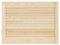Louvre Door – Pine Wood – Vented Open – Ready to Paint Internal Louvre Cupboard Doors – Slatted Wardrobe Doors – Various Sizes (435mm (17.2) Height, 594mm (23.4) Width)