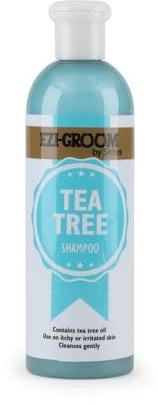 Shires EZI-GROOM Tea Tree Shampoo 400ml