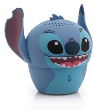 Bitty Boomers Disney : Stitch - Mini haut-parleur Bluetooth