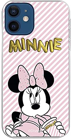 Offizielle Disney Minnie Cold Balloon Schutzhülle für iPhone 13, Disney-Klassiker. Wählen Sie das Design, das Ihnen am besten gefällt für Ihr iPhone 13