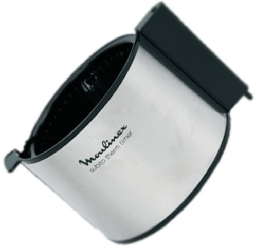 Porte filtre et clapet Cafetière, Machine à Café SS-203078 MOULINEX Cafetière, Machine à Café SS-203078 MOULINEX