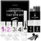 Lash Lift and Tint Kit, Ofanyia 4 In 1 Eyebrow Lamination Kit with Black Color Kit, Professional Eyelash Perm Kit and Black Eyelash & Eyebrow Set for Home & Salon Use, Includes All Tools & Accessories