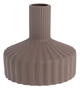 Storefactory SAMSET Large Brown Ceramic vase