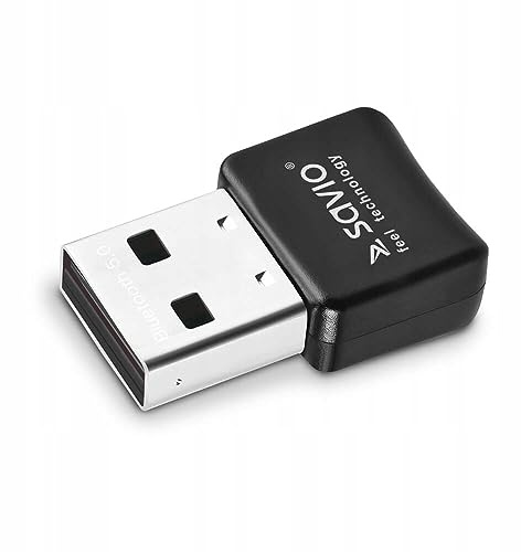 Adapter SAVIO Bluetooth 5.0 BT-050