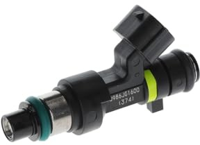 BOSCH Einspritzventil 0986JG1600 | Kompatibel mit: NISSAN QASHQAI / QASHQAI +2 I, QASHQAI / QASHQAI +2 I VAN, TIIDA Schrägheck, TIIDA Stufenheck, X-TRAIL II