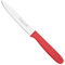 Couteau a tomate rouge Nogent NG02340K2