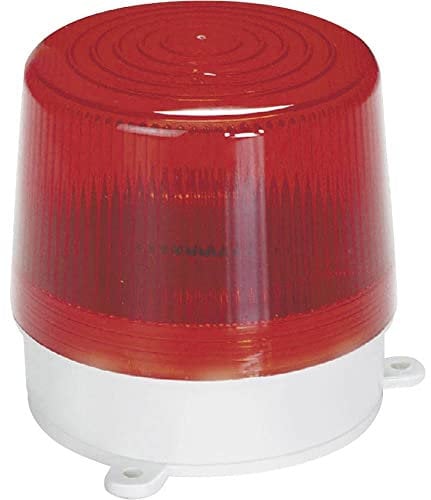sygonix SY-5044460 Alarm-Blitzleuchte Rot Innenbereich 12 V/DC