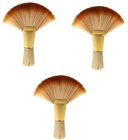 Angoily 3pièces Brosse De Coiffure Pour Salon Brosse à Cheveux Et Pour Nettoyage Et Coiffage Pour Coiffeurs Et
