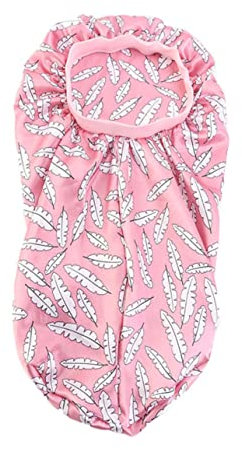 VALICLUD 3St langer Schlauchhut nachtmütze damen Turbinen für Damen Satin-Bandanas für Damen Haarpflegekappe seidenhaube Damen Hut Haarschmuck Schlafmütze Haarschutz Absicherungskappe