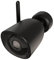 CALEX Caméra Extérieure Connectée IP, 2K 4MP, Audio Bidirectionnel, Vision Nocturne, Détection de Mouvement, WiFi, App, Alexa/Google