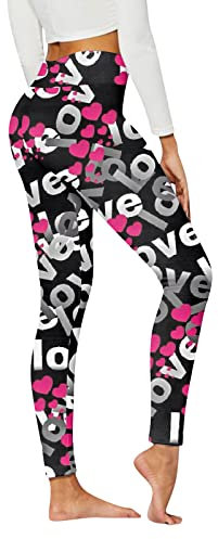 Angxiwan Trainingsanzug Damen Sale Damen Legging 3/4 Casual Caprihose Taille Weite Sommer Jogginghose Gummiband Knielang Unterhose Leinen Legging 3/4 Radlerhose Damen Mit Spitze