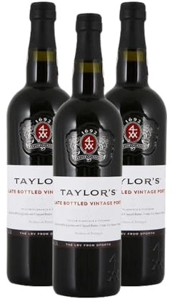 Taylors LBV - Portwein - 3 Flaschen