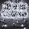 Christmas Concepts® 1000 100m/328ft White LED Berry Lights with 8 Function Controller - Indoor/Outdoor - Energy Efficient A++ - Christmas Lights