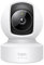 Tapo C222 Telecamera WiFi Interno 2K 4MP QHD, Videocamera Sorveglianza, 360° Visuale, Visione Notturna Avanzata, Audio Bidirezionale, Rilevamenti e Notifiche Smart AI, Allarme Acustico e Luminoso