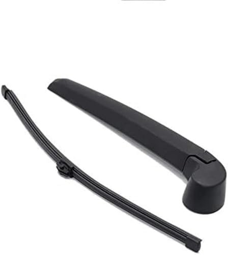 ZYSFSH Heckwischerblatt und Wischerarm für Audi für A3 8V 2014 2015 2016 2017 2018 Auto Heckscheibenwischer