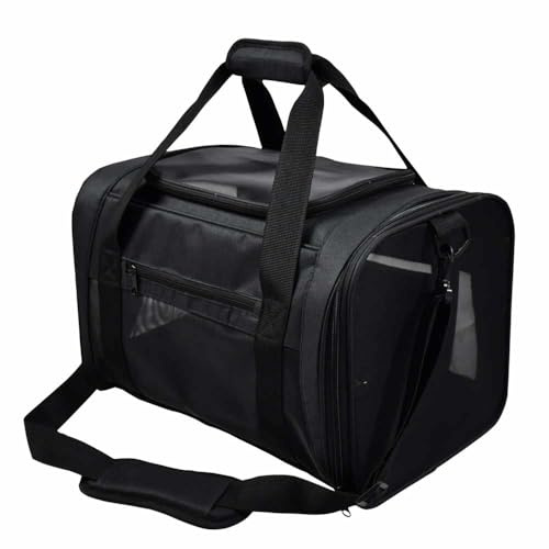Nobby Tasche HANY schwarz 51 x 33 x 33 cm