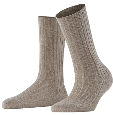 FALKE Damen Cosy Wool Special Edition Socken Wolle Kaschmir atmungsaktiv