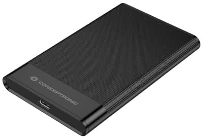 Conceptronic DANTE06B Hard Drive Box 2,5 USB 3.0