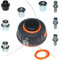 Tête de coupe P25 P35 Compatible avec S31SNG PP30 PP31 128CD PPB150E PP25E PPB150E PP033 PPB330 2160 Désherbeur PP428C
