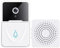 WiFi Video Doorbell Home WiFi Wireless Doorbell Rechargeable Battery Powered HD Camera PIR Motion Detection Visual Doorbell