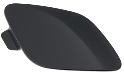 OTOTEC Tapa de La Cubierta del Gancho de Remolque del Parachoques Delantero Compatible con Volvo S60 V60 2011-2013 Reemplazo de Anilla de Remolque