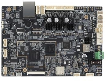 Kompatibel mit Creality K1/K1C/K1 Max Silent 3D-Druckern, Mainboard-Kit, Ersatz-3D-Druckerzubehör(For K1C)