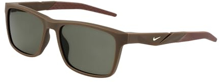NIKE RADEON IU8096X 004 MATTE IRONSTONE/GREEN 55/17/145 Unisex Sonnenbrillen